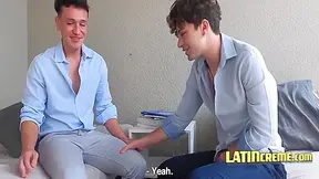 Second Time With My Bestie After Classes 8 Min With Vic Twink And Joe Dave