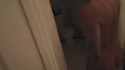 My BF pissed inside me until I was so full, I had to let it out in the bathtub!