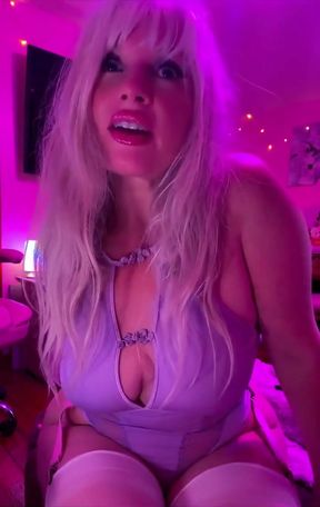 Oh I Already Know What You're Thinking of Sliding in