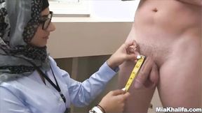 ”MIA KHALIFA - Sean Lawless Penetrates MK's Wet Snatch By The Pool”