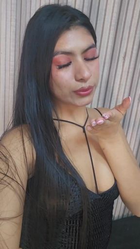 Good afternoon my Precious, how are you? I hope very well my love, I'm waiting for you to play love, come