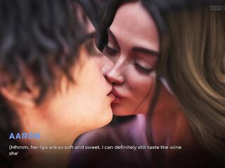 MILF Ariana - Repays Her Stepson's Yoga Lesson by Sucking His Rod and Swallowing Every Drop