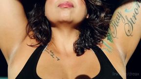 Sunkissed Armpits