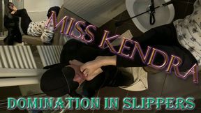 Domination in slippers (Combo POV - Part 2)