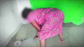 Desi maid gets fucked for extra salary by her boss