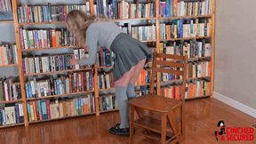 Cara Day: Hogwart Student Magically Bound (MP4 Format)