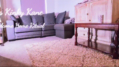 Welcome Home Ritual
