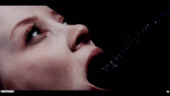 Monster Cock Showdown: Amirah Adara, Clemence Audiard, and Lottie Magne Unleash Alien Lust