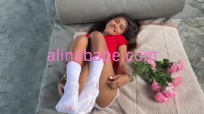 Diva Amateur Teen Twerk Solo