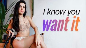 I Know What You Want