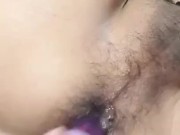 Thai sexy man play sextoy for the first time and orgasm