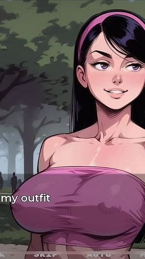 My New Girlfriend - Chapter 6 - Part 1