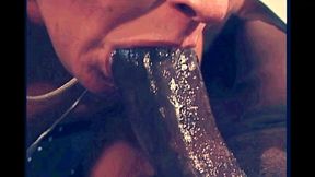 Vintage Porn Where a Cuckold Husband Gets His Wife Fucked by a Big Black Cock