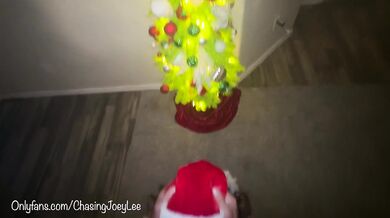 I Sucked On Him, Rode Him, Squirted on Him, then Made Him Cum Inside Me - Mav & Joey Lee