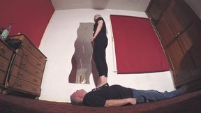 Dancing Sophie 656 FLOOR CAM (4K)