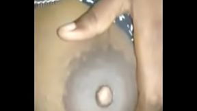 desi showing doodh to ex BF