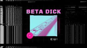 Beta Dick Audio Only