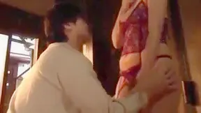 Lustful Stepmom's Curvy Body Heats Up Bathrooms With Seductive Stepson Encounter!