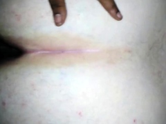 BBC fucks my huge chub ass