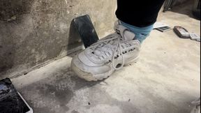 Full version - Crushing Phones - Sock Crush to Sneaker Smash – Phone Destroyed Against the Wall!