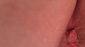 JA COMEU UM C&Uacute_ ROSADO E GRANDE HOJE ? VEJA ESTE C&Uacute_ ARROMBADO DEPOIS QUE LEVOU ROLA... TA BEM GRANDE