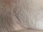 Fat chubby bathing-Tits, belly, tiny cock