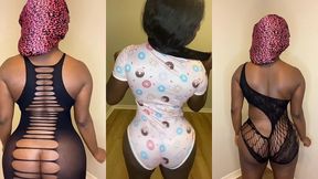 darkchocolatebarbie ass shaking compilation 4