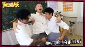 Asia MDHS Model's Sultry Sex Education Showdown with Yue Ke Lan - Best Original Content