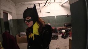 Hallwayhypnos, Batgirl's Blowjob