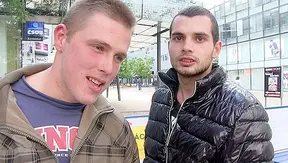 Double Trouble: Wild Threesome Passion Ignites Between Hot Horny Gays – XXX Action