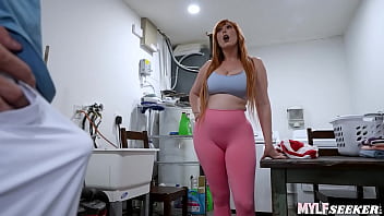 Lauren Phillips The Perfect Redhead With The Biggest Tits &amp_ Ass
