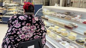 Fat & Immobile: My 840lb Grocery Outing