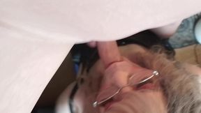 Cock Blowjob