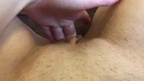 Dripping Moist Hole Sounds and Slime Filled Wet Panties