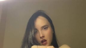 Video uploaded by @alyalya @Teasing & #Brunette #Shaved Pussy #Solo #Stockings nsfw hardcore movie | Tik.Porn