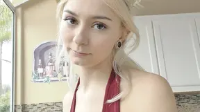 Stood Up Tiny girlfriend On Prom Date Fucks Willing hunk