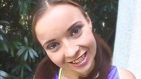 jersey jaxin blowjob and cowgirl on dirty harry s big cock
