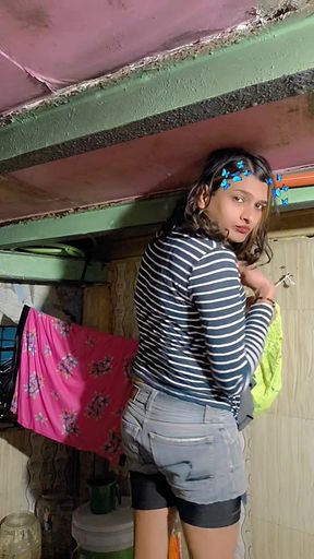 Zoya Shezadi Im a Going to My Secret Small Room One More Time Have a Fun Time