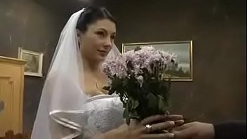 Bride fuck with his