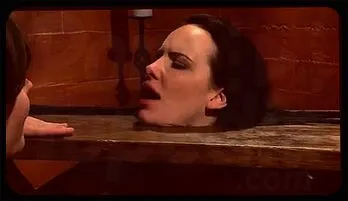 Katie St. Ives Bound & Shocked BDSM with Bobbi Starr Free Stream