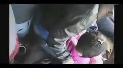 in crowded bus, best video ever