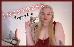 Locktober PREP: How to Get Ready for Locktober 2025