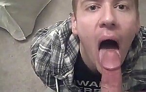Suck and cum in mouth
