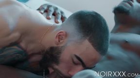Our wives are away so kinky Papi Suave and I can freely fuck anytime we want