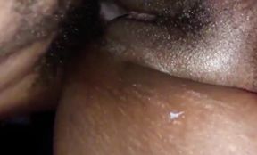 Big Black Cock Pounding My Fat Pussy Hard and Deep Amazing Orgasms