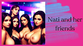 Nati and friends