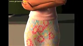 Asian Office Beauty Rides Wild Group Fantasy – Anime Hentai Action