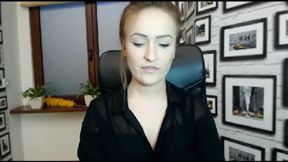 Cindy Merne Private Show