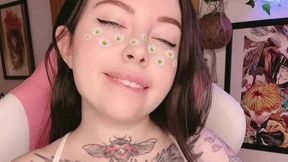 Hot Movie @Bouncing Boobs and #Tattoo #Natural Big Tits with @Marina Mui Like & Share!