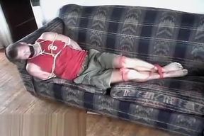 Lyle-On the Couch